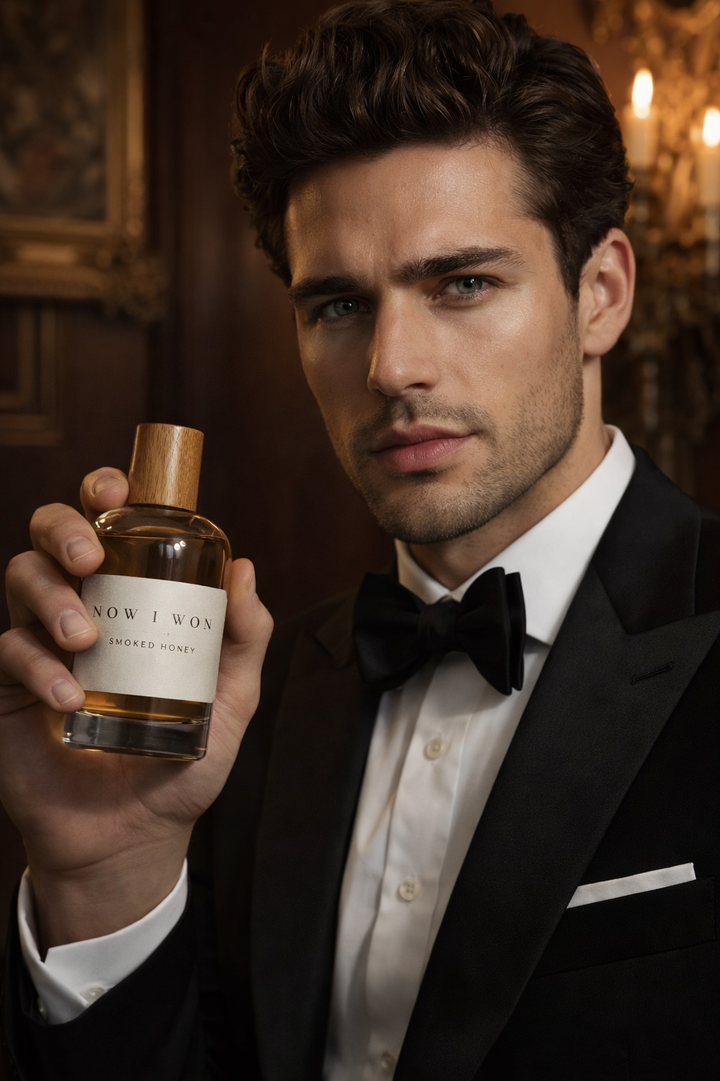 SMOKED HONEY EDP 100ML