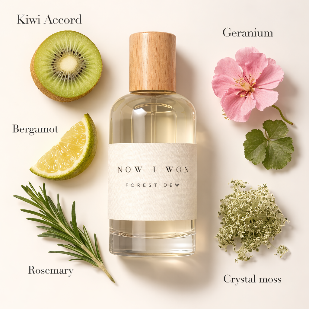 FOREST DEW EDP 100ML