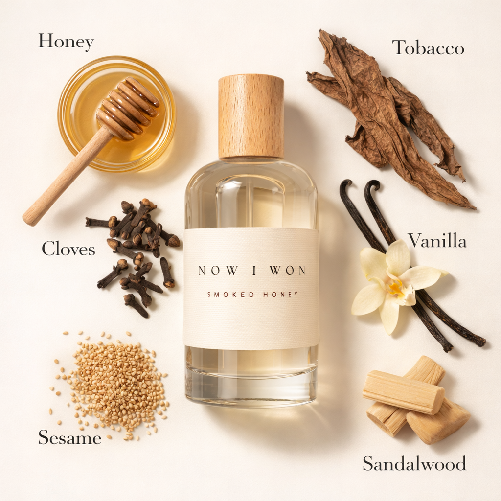 SMOKED HONEY EDP 100ML