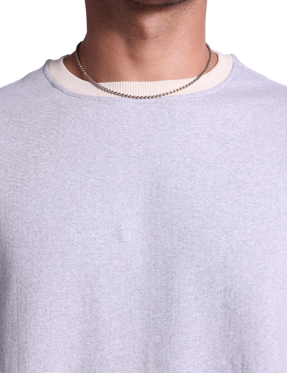 CLASSIC SWEATSHIRT IN ASH