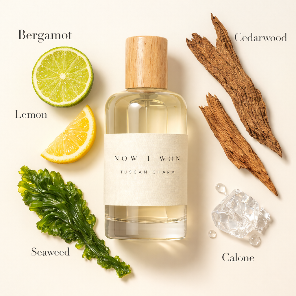 TUSCAN CHARM EDP 100ML