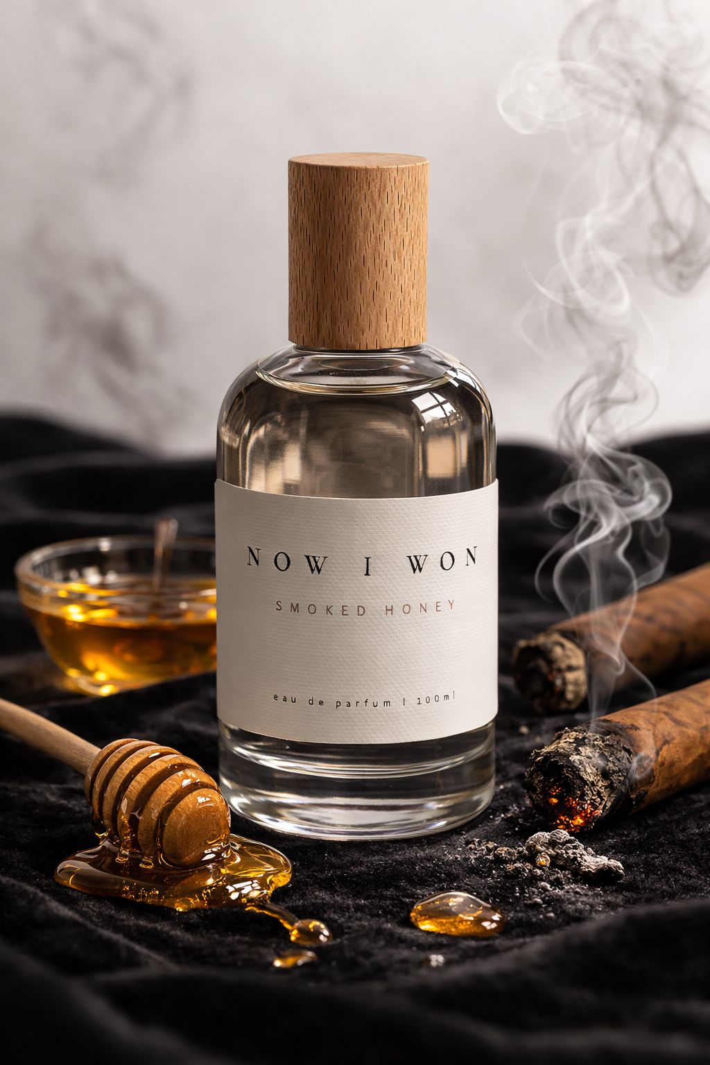 SMOKED HONEY EDP 100ML