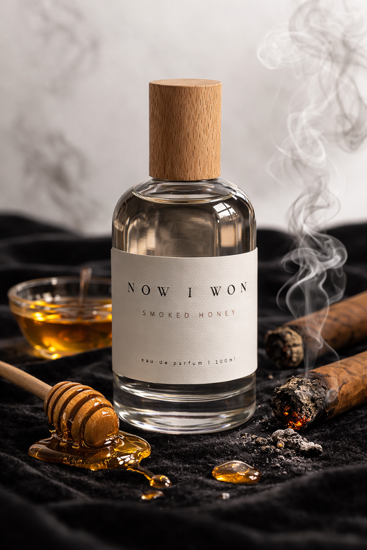 SMOKED HONEY EDP 100ML